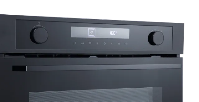 PELGRIM 0360MAT, inbouwoven 60cm. - Afbeelding 4