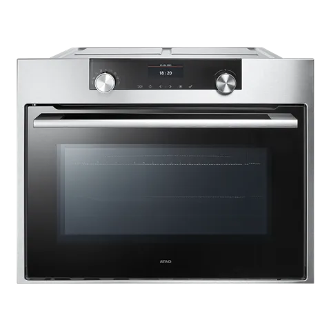 ATAG BCM4611C OVEN MET MAGNETRON - Afbeelding 2