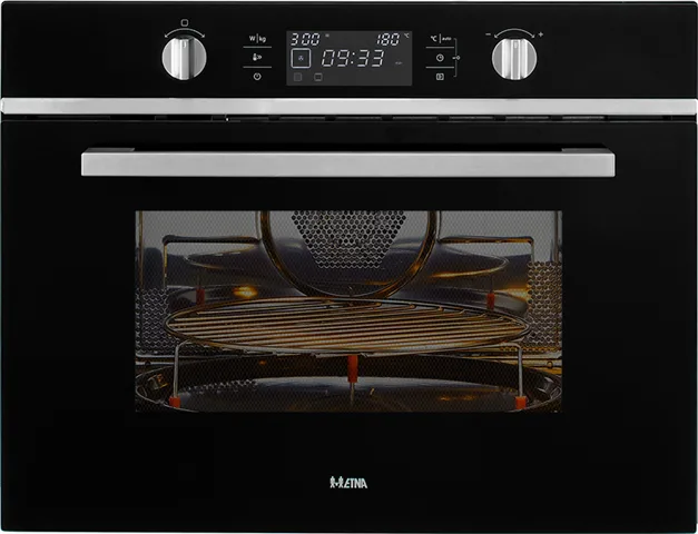 Etna CM244ZT, combimagnetron 45cm - Afbeelding 2