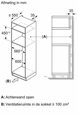 BOSCH CMA585GB1 € 50,- retour combimagn - Afbeelding 2