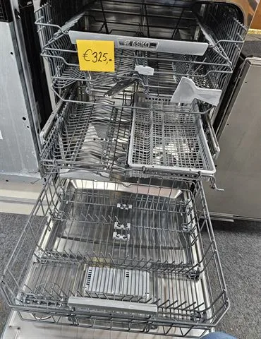 Asko D5554XXL voll.geïntegreerd