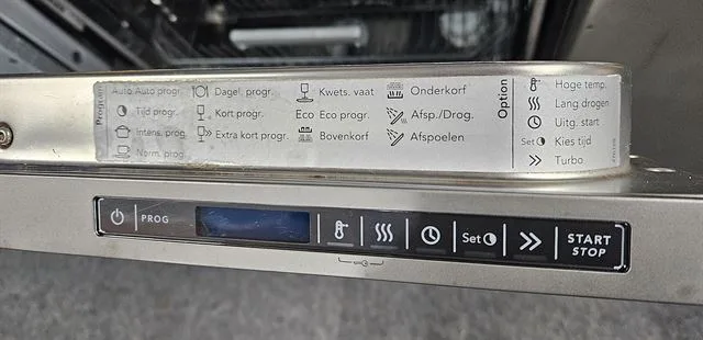 Asko D5554XXL voll.geïntegreerd - Afbeelding 3