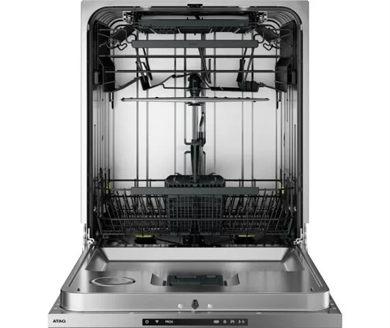 ATAG DW7214OMB  onderb en RVS deur - Afbeelding 4