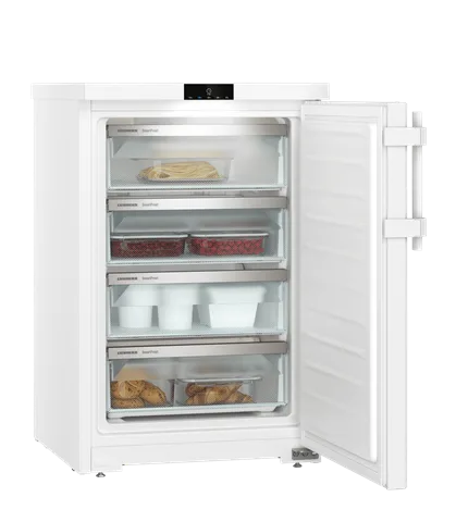 LIEBHERR Fd1404 vrieskast tafelmodel 4 laden