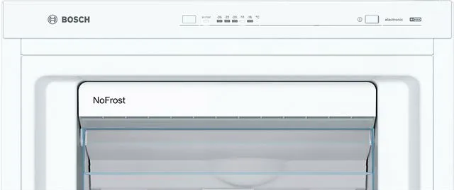 BOSCH GSN33EWEV EXCLUSIV 225ltr - Afbeelding 3