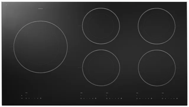 Atag HI9271M 90 cm breed 5-pits, 3 fasen - Afbeelding 2