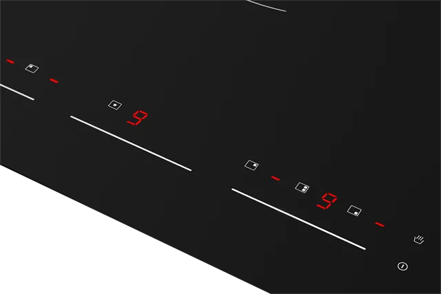 PELGRIM IK3093 INDUCTIE 90CM BREED - Afbeelding 2