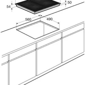 PELGRIM IK4062R VOLLEDIG FLEX 60 CM