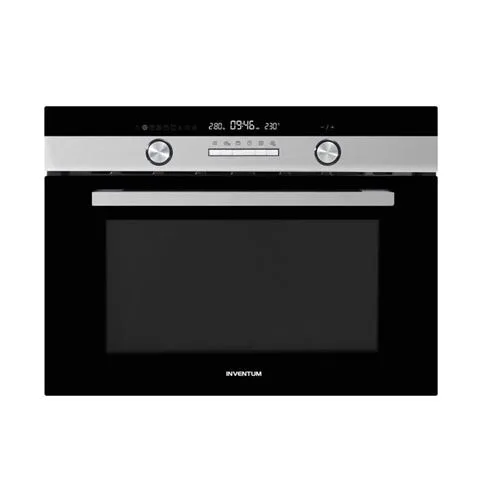INVENTUM IMC6150RK OVEN/MAGNETRON 45CM. - Afbeelding 4