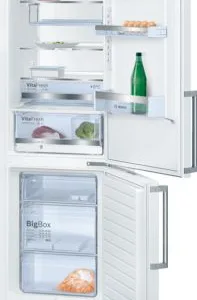 Bosch KGE36EWCP EXCLUSIV combikast