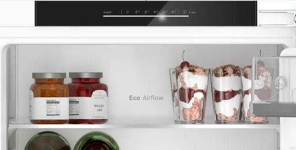 BOSCH KIR31EDD1 exclusiv, nis 102 cm. d.o.d. - Afbeelding 2