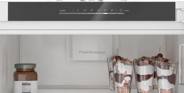 Bosch KIR81EDD0 EXCLUSIV koeler, nis 178 cm - Afbeelding 3