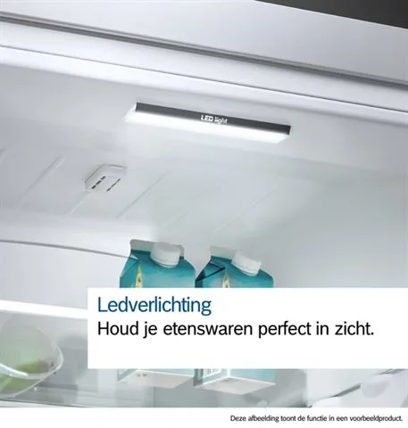 Bosch KIR81EDD0 EXCLUSIV koeler, nis 178 cm - Afbeelding 5