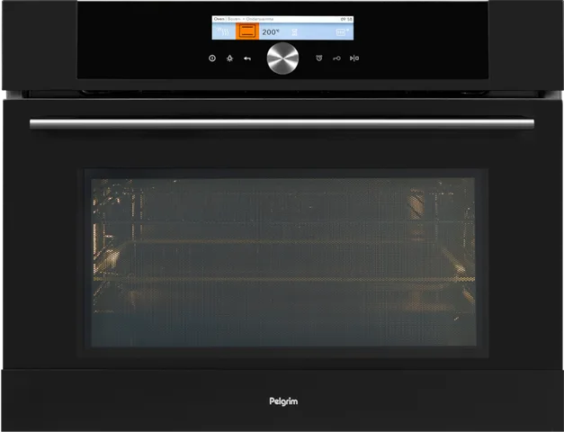 PELGRIM MAC834MAT OVEN/MAGNETRON 45cm - Afbeelding 2