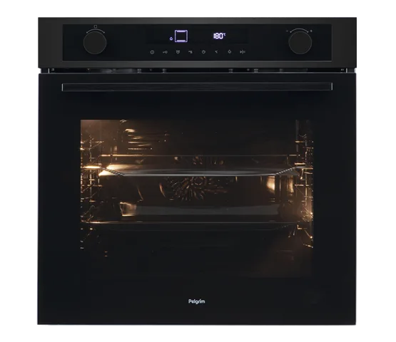 PELGRIM 0360MAT, inbouwoven 60cm. - Afbeelding 2