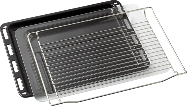 PELGRIM OM240GLS COMBIOVEN/MAGNETRON - Afbeelding 3