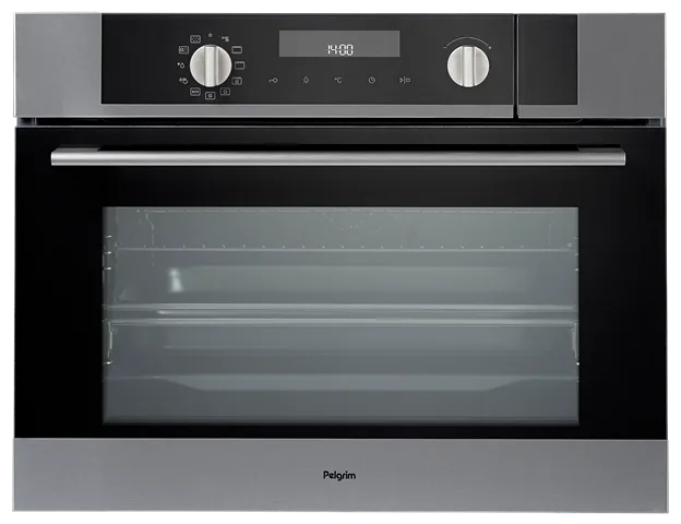 PELGRIM OVS524RVS OVEN/STOOM AANBIEDING!