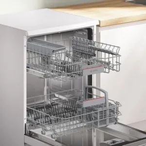 BOSCH SMS4ELW21E EXCLUSIV vrijstaand €50,- retour