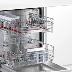 BOSCH SMV4HBX13E EXCLUSIV voll.geint.