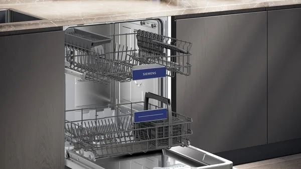 Siemens SN63HX25UE ExtaKlasse voll.geint.