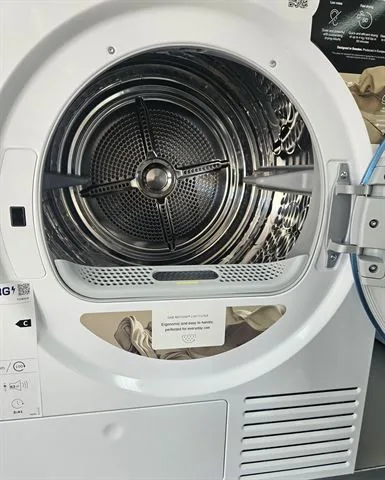 Asko T108HC.W warmtepomp 8kg. - Afbeelding 2