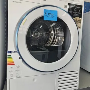 Asko T108HC.W warmtepomp 8kg.