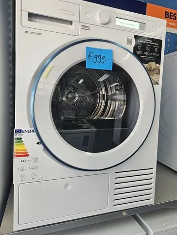 Asko T108HC.W warmtepomp 8kg.