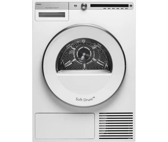 ASKO T408HD.W warmtepompdroger 8 kg - Afbeelding 3