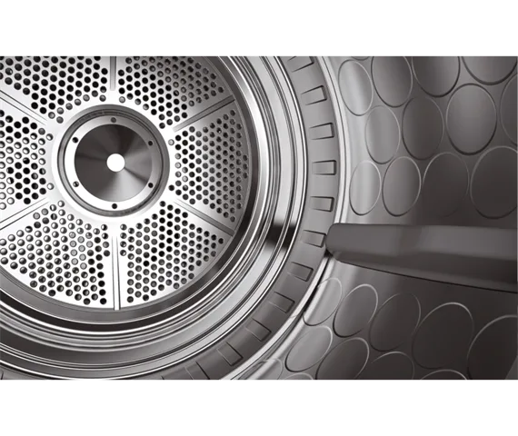 ASKO T408HD.W warmtepompdroger 8 kg - Afbeelding 2