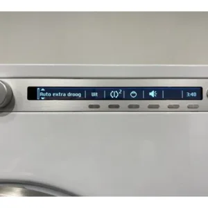 ASKO T408HD.W warmtepompdroger 8 kg