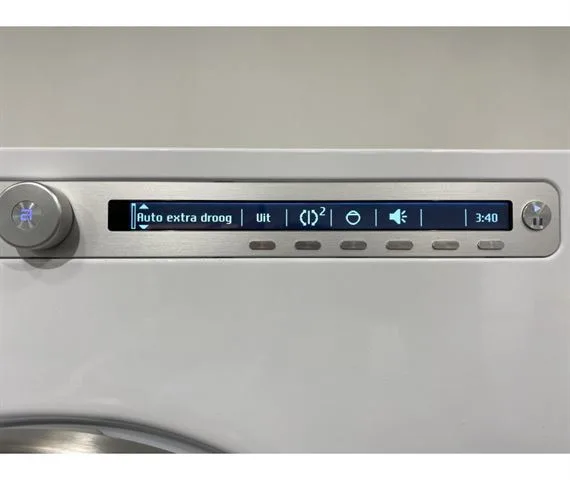 ASKO T408HD.W warmtepompdroger 8 kg