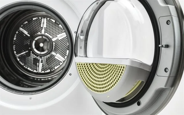 ASKO T608HX.W 8 kg warmtepompdroger - Afbeelding 2