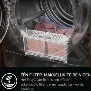 AEG TR71800 8 kg. warmtepomp € 50,- cash back