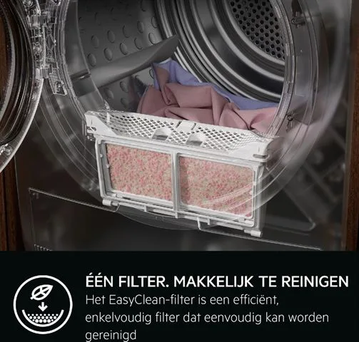 AEG TR71800 8 kg. warmtepomp € 50,- cash back