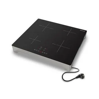 INVENTUM VKI6010ZIL, inductie 1fase, vrijstaand