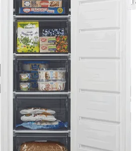 Etna VV143wit, vriezer 168 liter, 5 laden