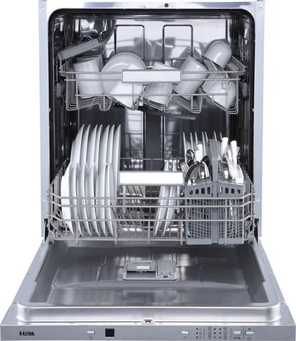 ETNA VW544N Volledig geïntegreerd