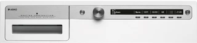 ASKO W4096R.W/3, 9 KG, 1600 rpm