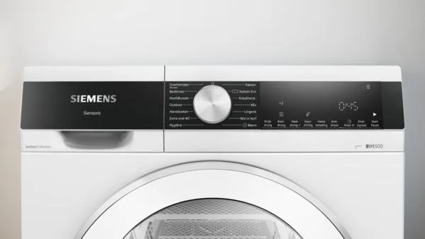 Siemens WQ33G2D9NL - Afbeelding 2