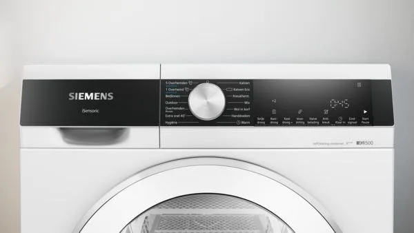 Siemens WQ35G2C9NL Extraklasse - Afbeelding 2
