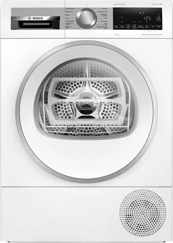 BOSCH WQG245D9NL EXCLUSIV 9KG.