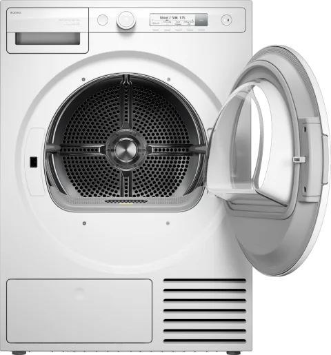 Asko T108HW warmtepompdroger - Afbeelding 2