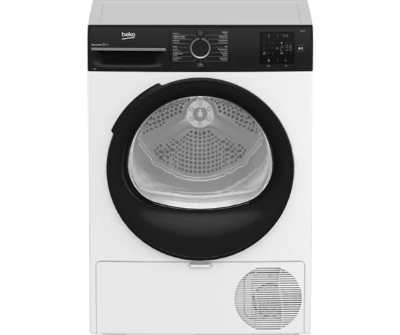 BEKO BM3T3722B WARMTEPOMP DROGER - Afbeelding 3