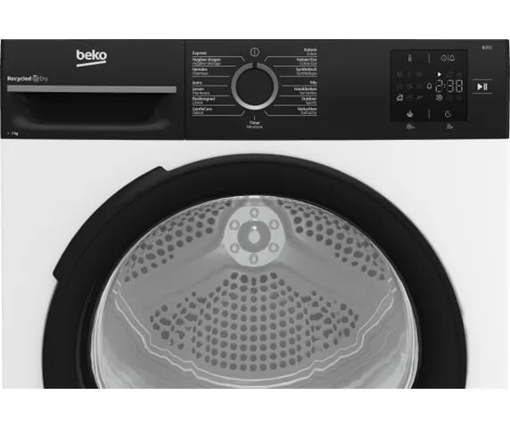 BEKO BM3T3722B WARMTEPOMP DROGER