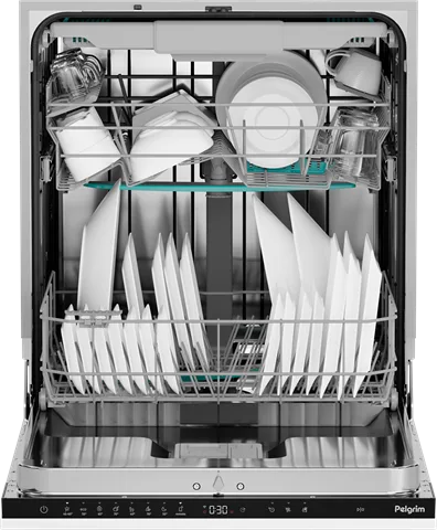 Pelgrim GVWC320L voll. geïnt. met besteklade - Afbeelding 2