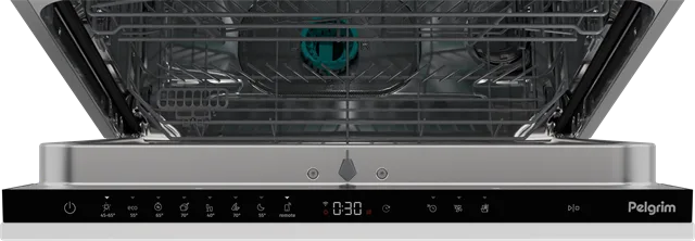 Pelgrim GVWC320L voll. geïnt. met besteklade - Afbeelding 5