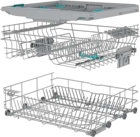Pelgrim GVWC320L voll. geïnt. met besteklade - Afbeelding 3