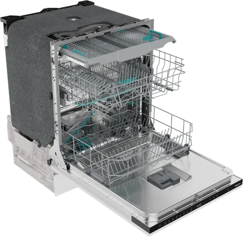 Pelgrim GVWC320L voll. geïnt. met besteklade