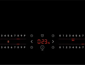 Pelgrim IK4064F 4-pits inductie 1 of 2 fasen