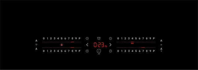 Pelgrim IK4064F 4-pits inductie 1 of 2 fasen